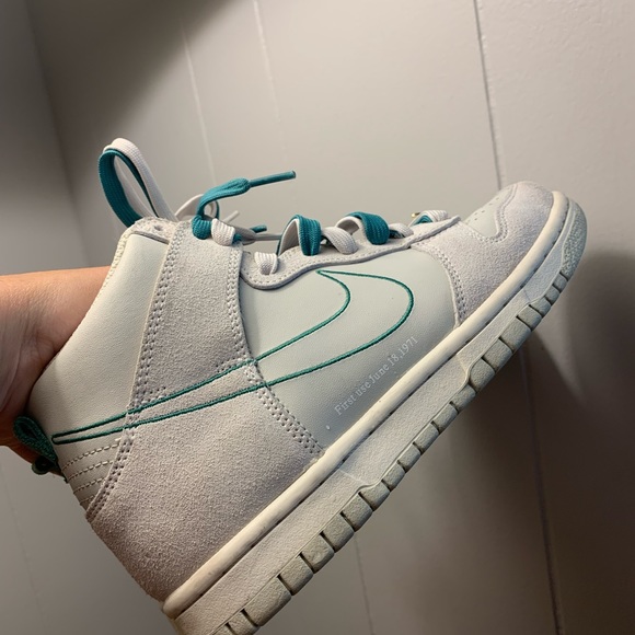 Nike High Dunk “First Use” June 18, 1971 - Picture 4 of 13